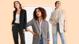 Bí kíp chọn áo Blazer để không bị trông già Bí kíp chọn áo Blazer để không bị trông già